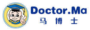 马博士
