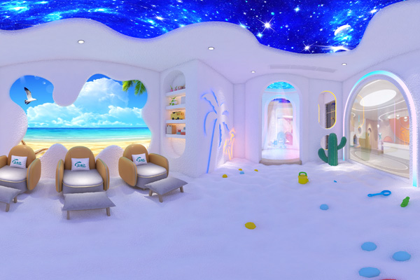 儿童盐疗盐疗馆